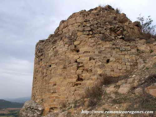 DETALLE DE LA TORRE